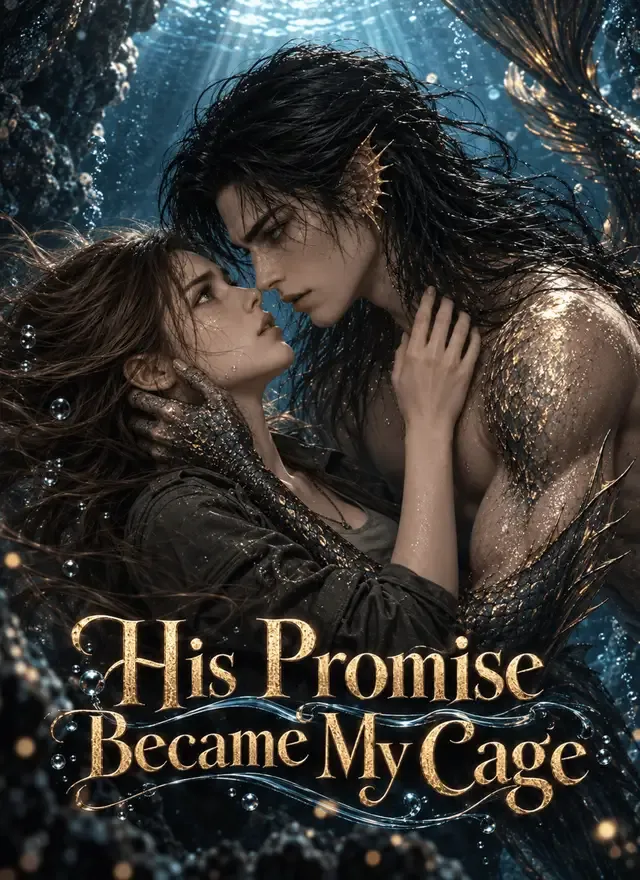 His Promise Became My Cage cover
