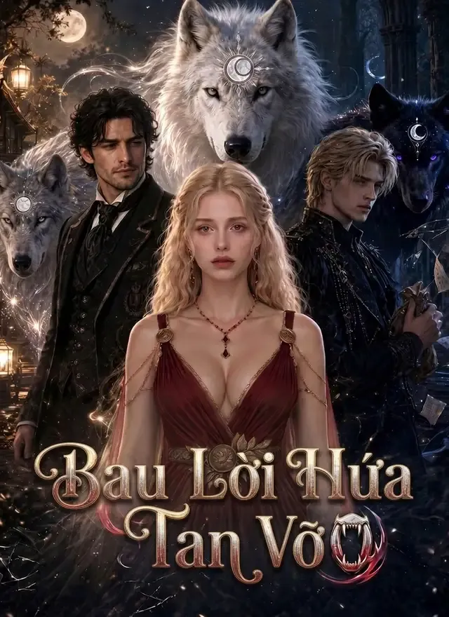 Ảnh bìa Sau Lời Hứa Tan Vỡ