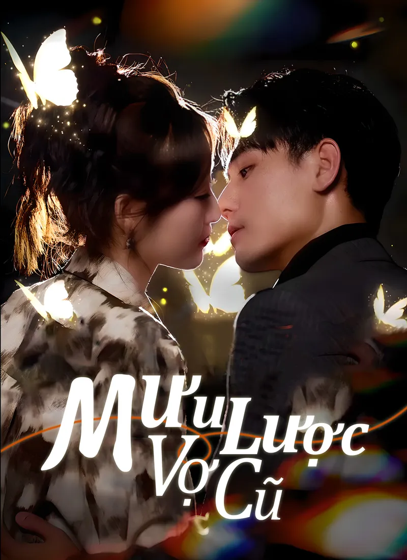 Ảnh bìa Mưu Lược Vợ Cũ