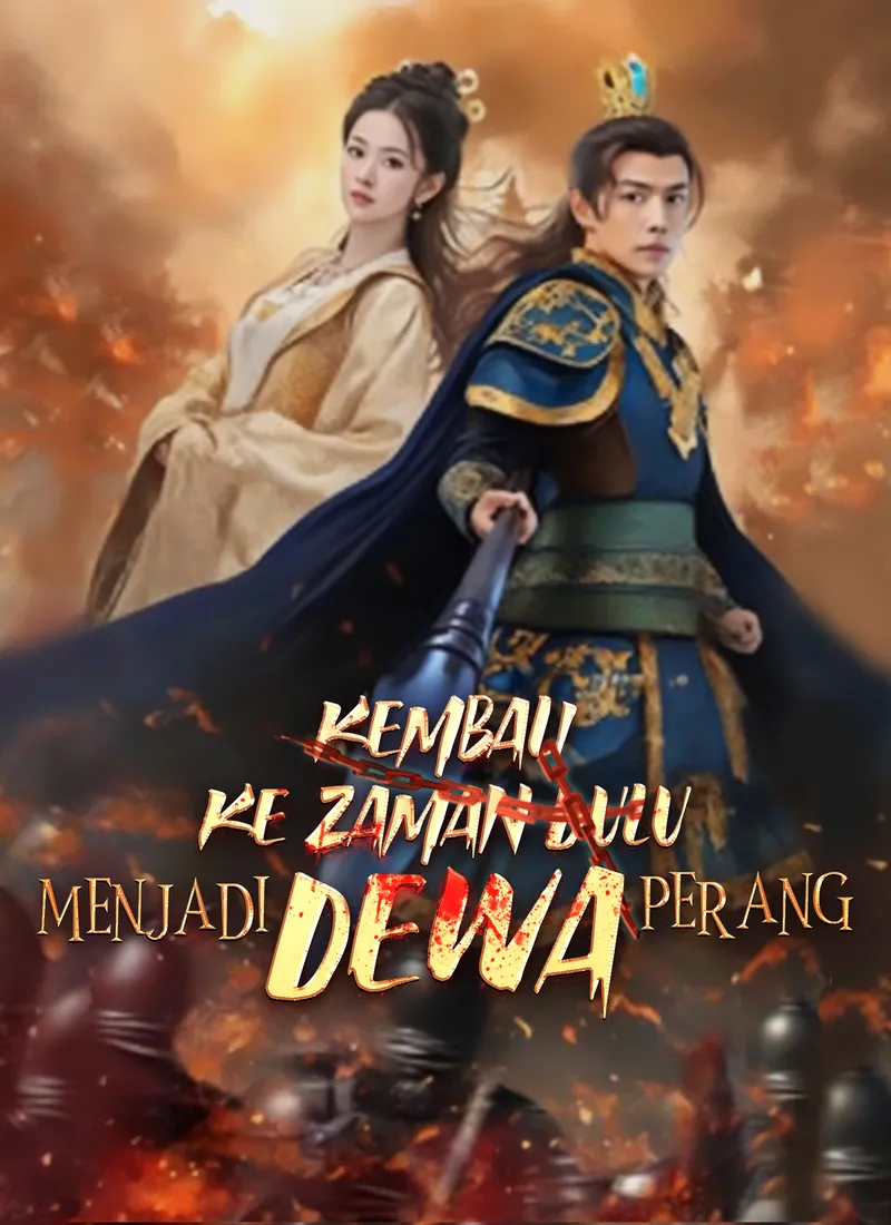 Sampul Kembali ke Zaman Dulu Menjadi Dewa Perang