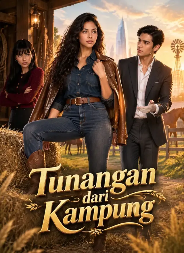 Sampul [Dubbing]Tunangan dari Kampung