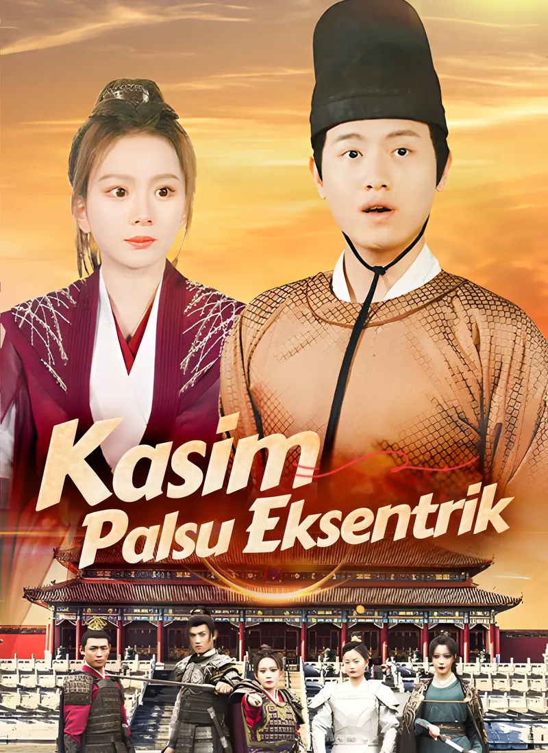 Sampul Kasim Palsu Eksentrik