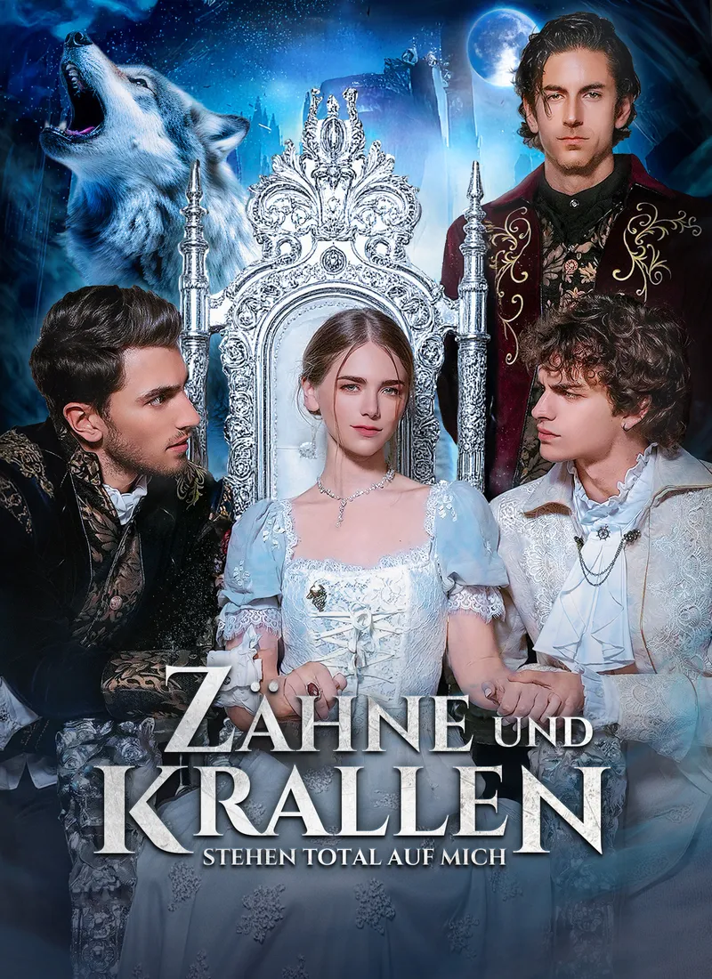 Cover von [Synchro]Zähne und Krallen stehen total auf mich.