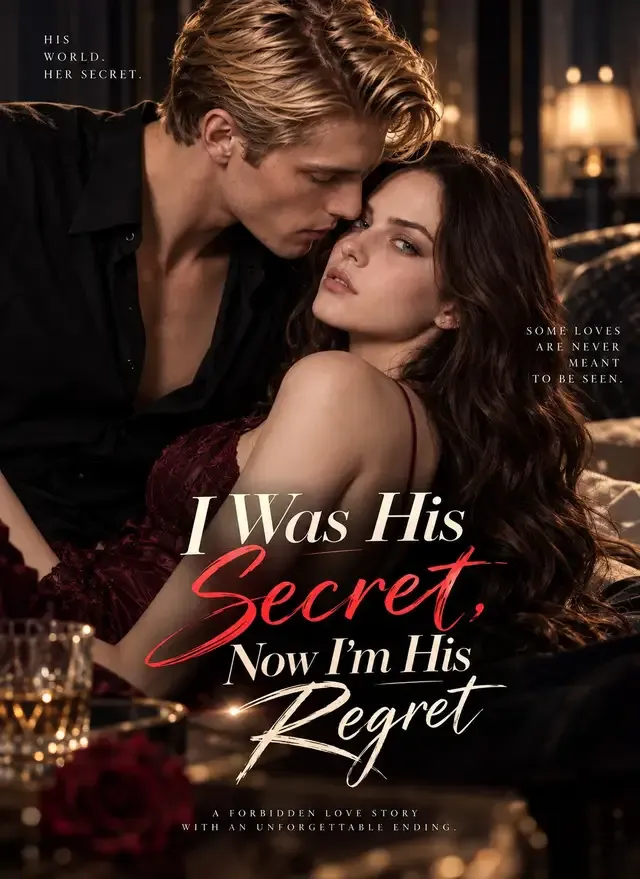 I Was His Secret, Now I’m His Regret cover