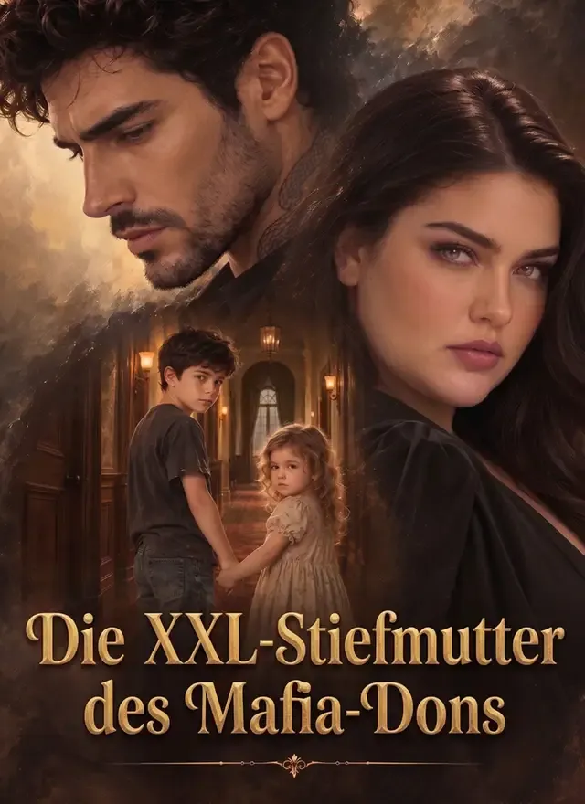Cover von Die XXL-Stiefmutter des Mafia-Dons