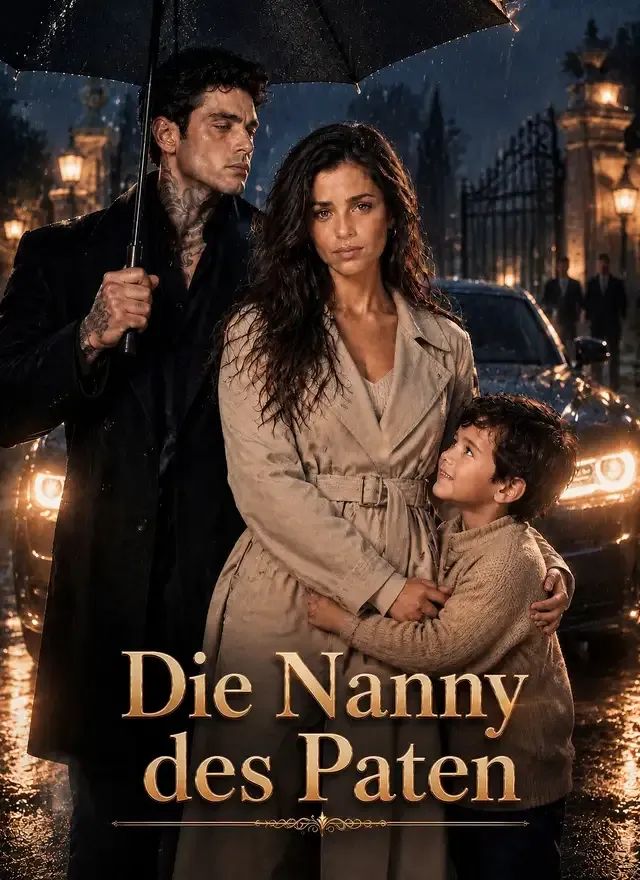 Cover von [Synchro] Die Nanny des Paten