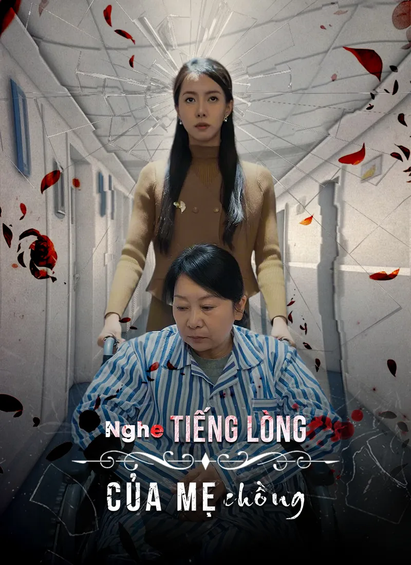 Ảnh bìa Nghe tiếng lòng của Mẹ chồng