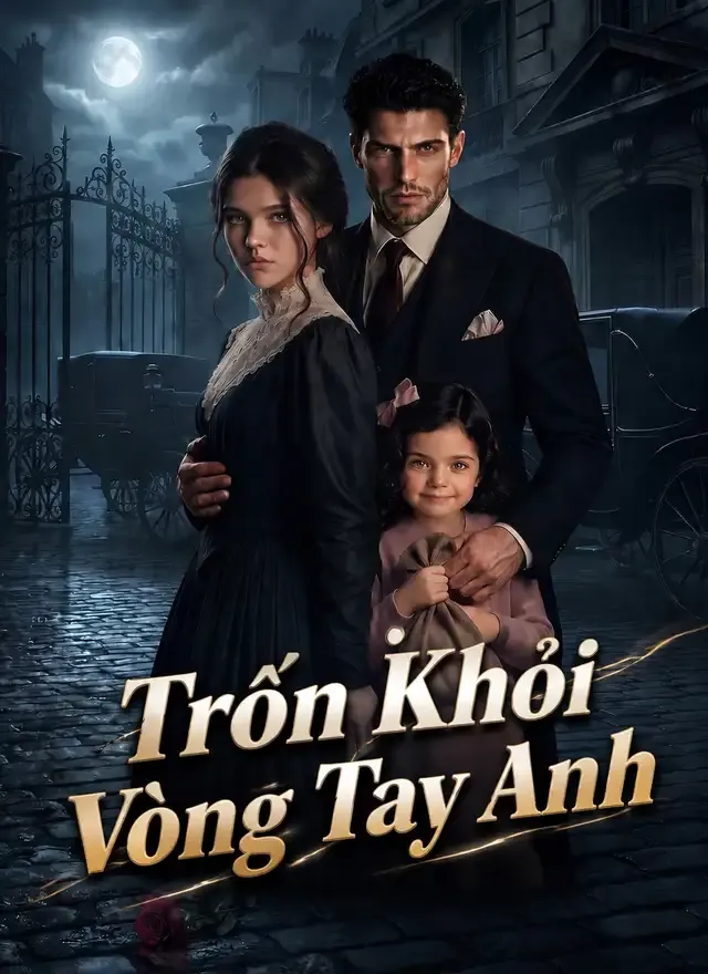 Ảnh bìa [Lồng tiếng] Trốn Khỏi Vòng Tay Anh
