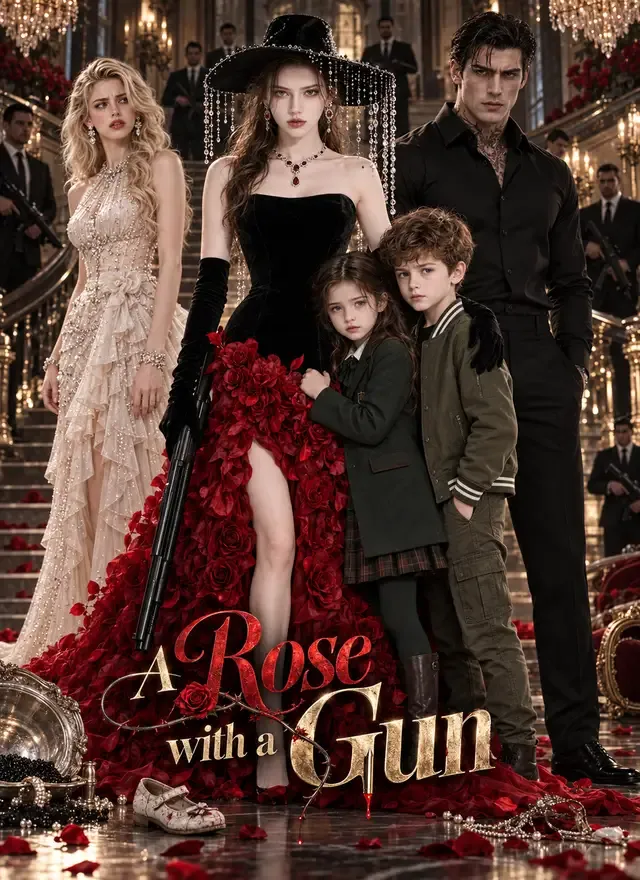 A Rose with a Gun cover