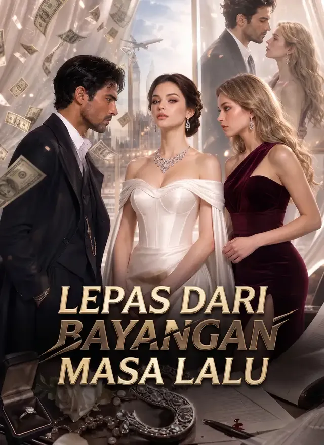 Sampul Lepas dari Bayangan Masa Lalu