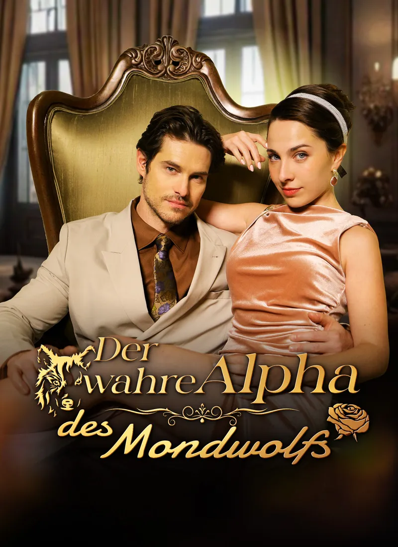 Cover von Der Wahre Alpha des Mondwolfs
