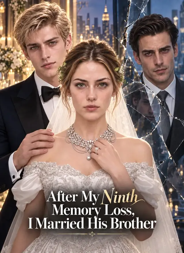 After My Ninth Memory Loss, I Married His Brother cover