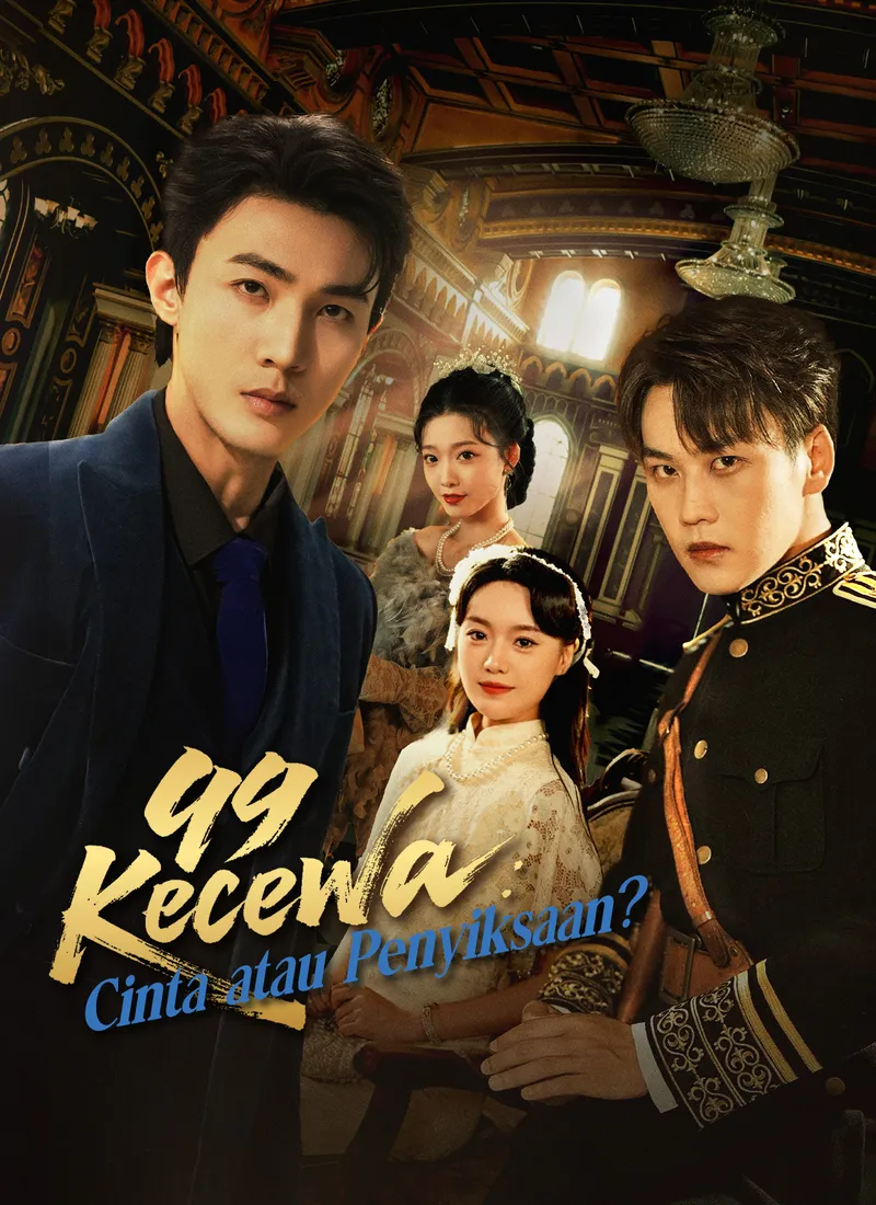 Sampul 99 Kecewa: Cinta atau Penyiksaan?