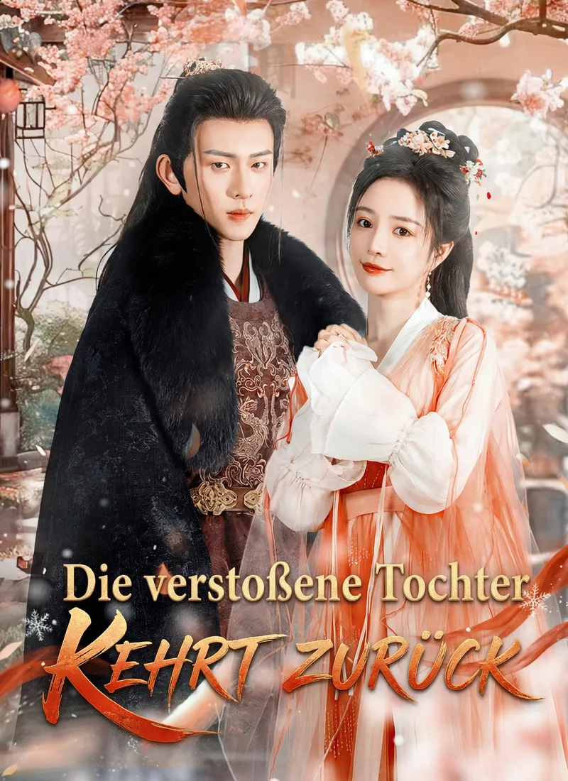 Cover von Die verstoßene Tochter kehrt zurück