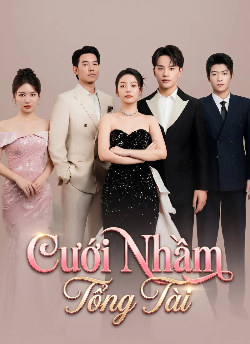 Ảnh bìa Cưới Nhầm Tổng Tài