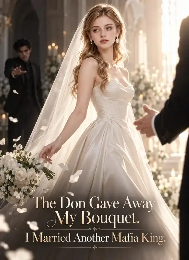 The Don Gave Away My Bouquet. I Married Another Mafia King. cover
