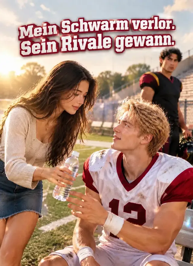 Cover von [Synchro] Mein Schwarm verlor. Sein Rivale gewann.