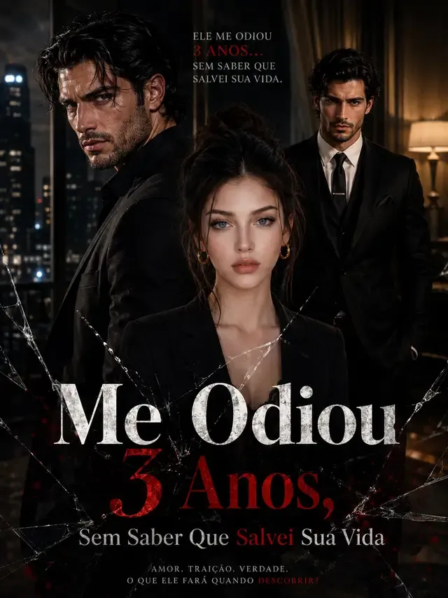 Capa de Me Odiou 3 Anos, Sem Saber Que Salvei Sua Vida