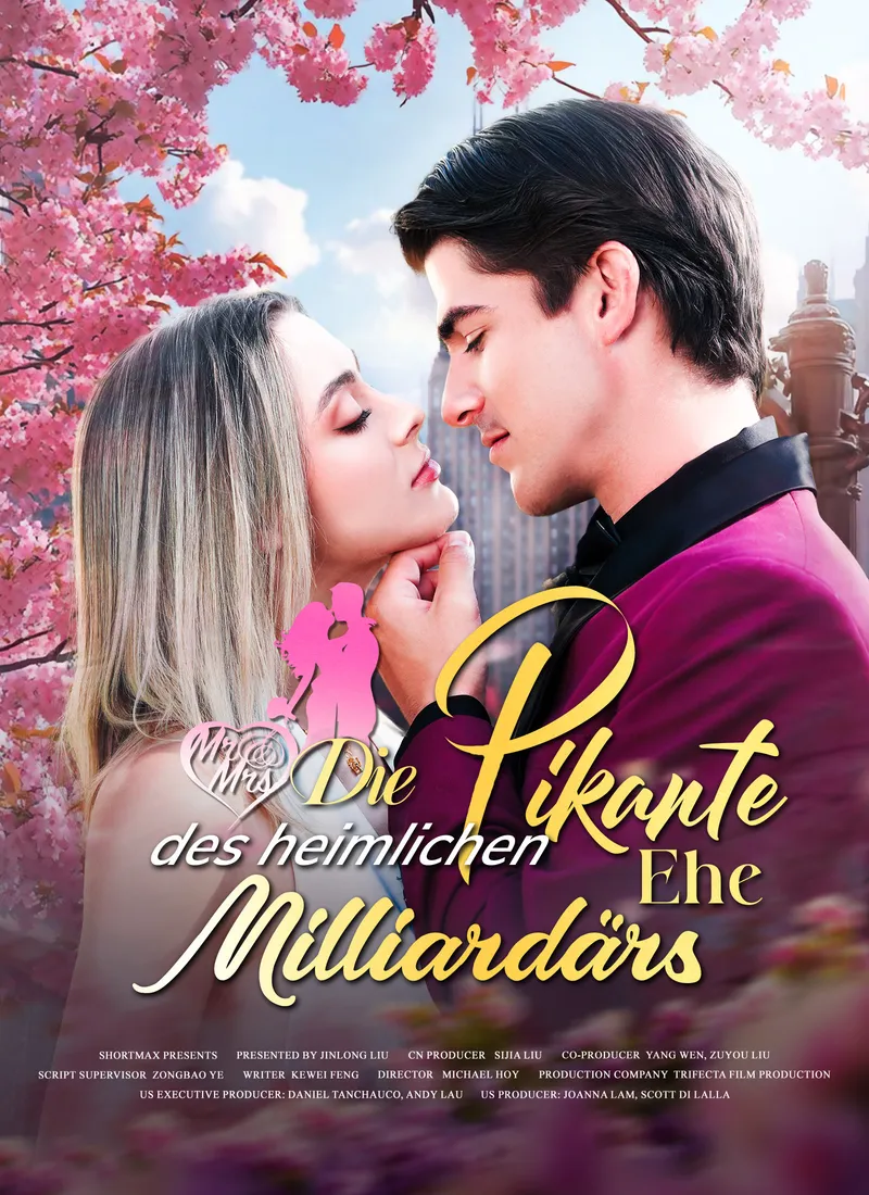 Cover von Die pikante Ehe des heimlichen Milliardärs