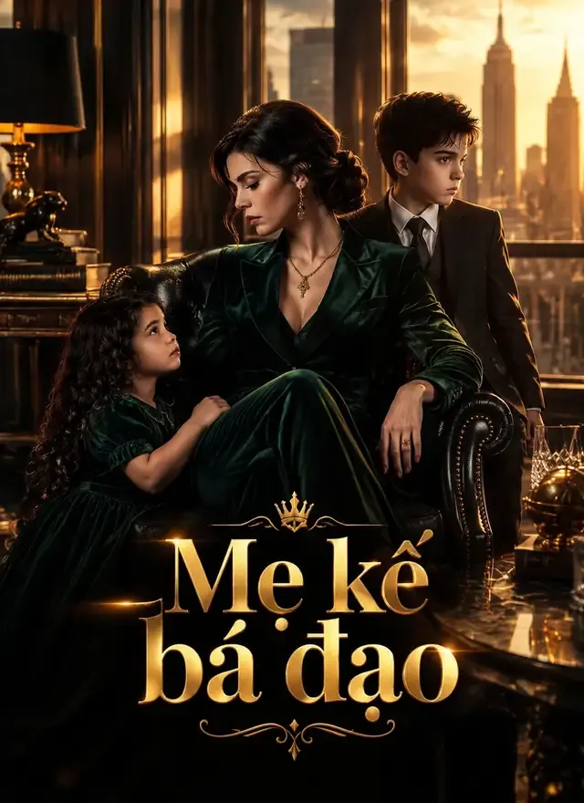 Ảnh bìa [Lồng tiếng] Mẹ kế bá đạo