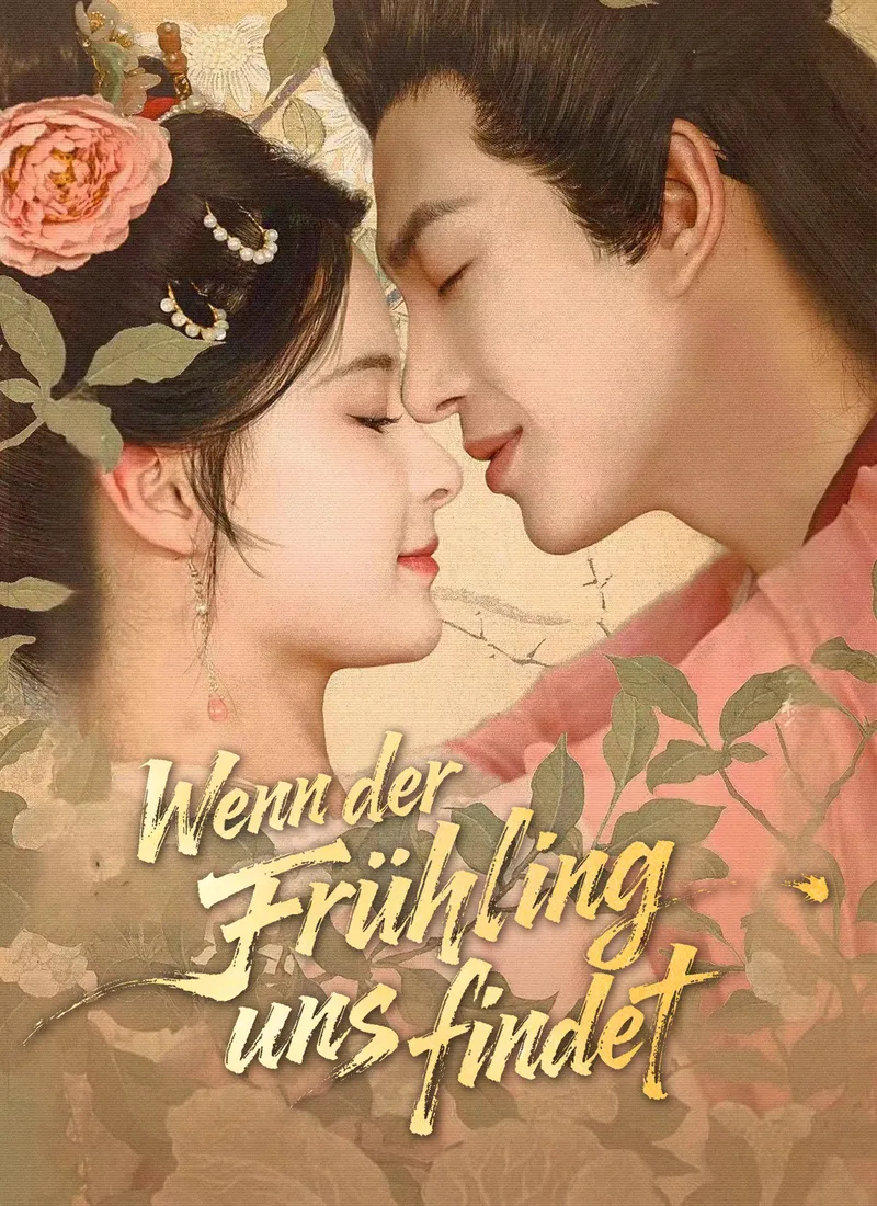 Cover von Wenn der Frühling uns findet