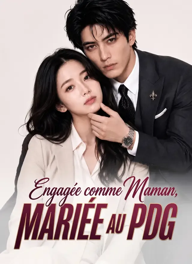Couverture de Engagée comme Maman, Mariée au PDG