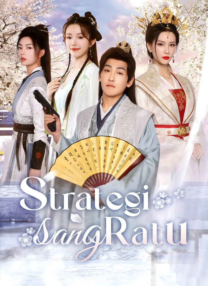 Sampul Strategi sang Ratu