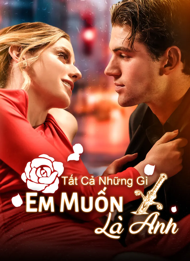 Ảnh bìa Tất Cả Những Gì Em Muốn Là Anh