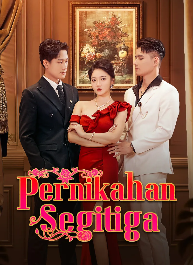 Sampul Pernikahan Segitiga