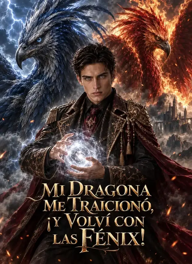 Portada de Mi Dragona Me Traicionó, ¡y Volví con las Fénix!
