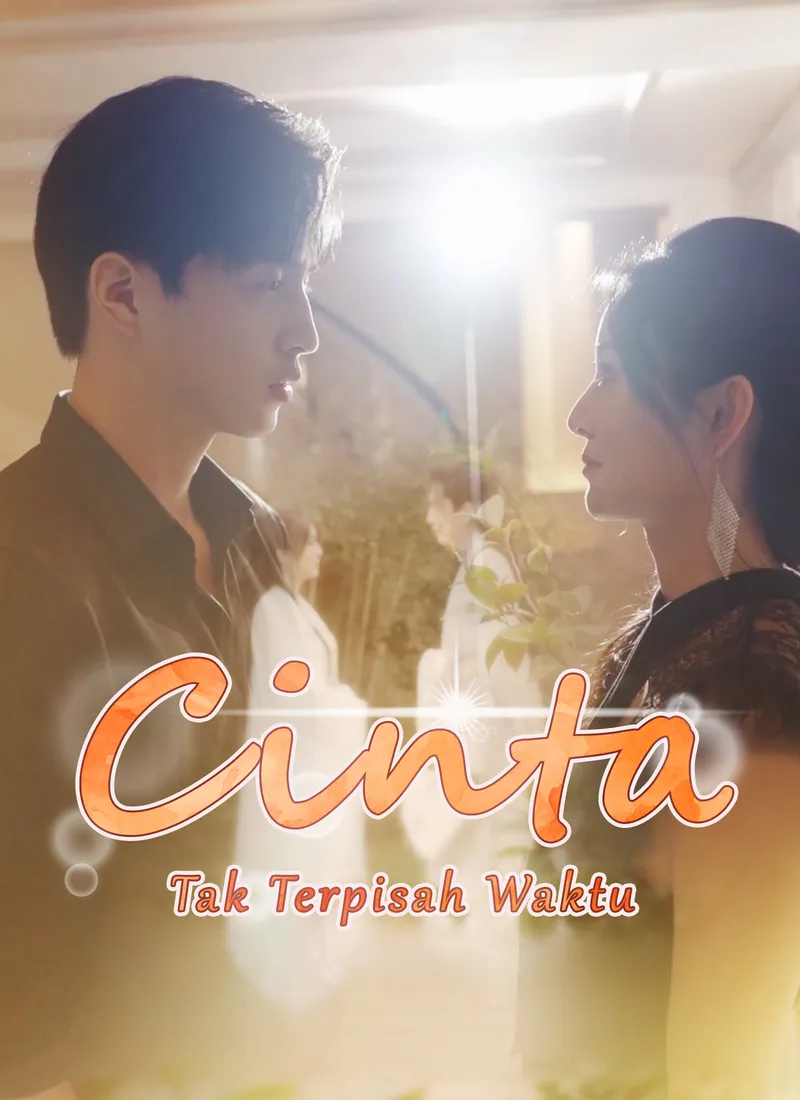 Sampul Cinta Tak Terpisah Waktu