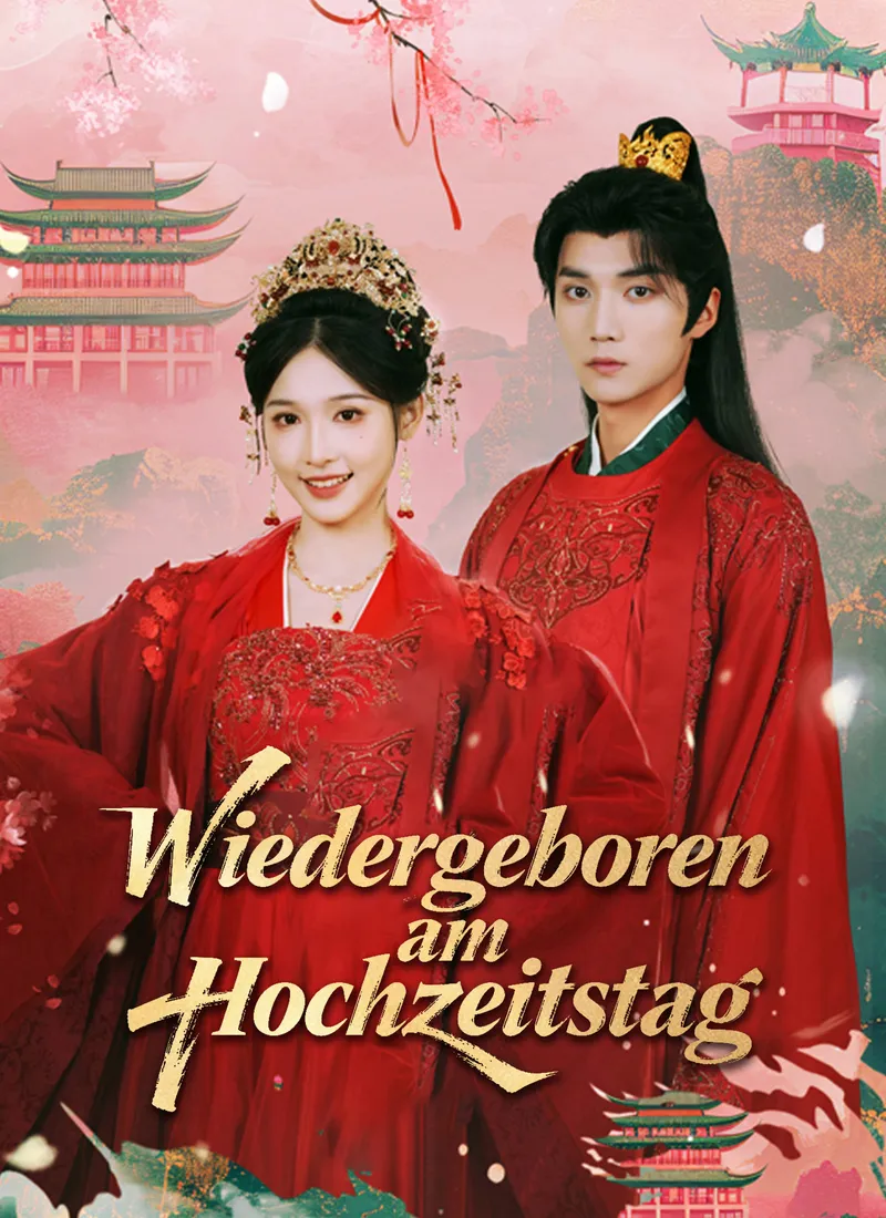 Cover von Wiedergeboren am Hochzeitstag