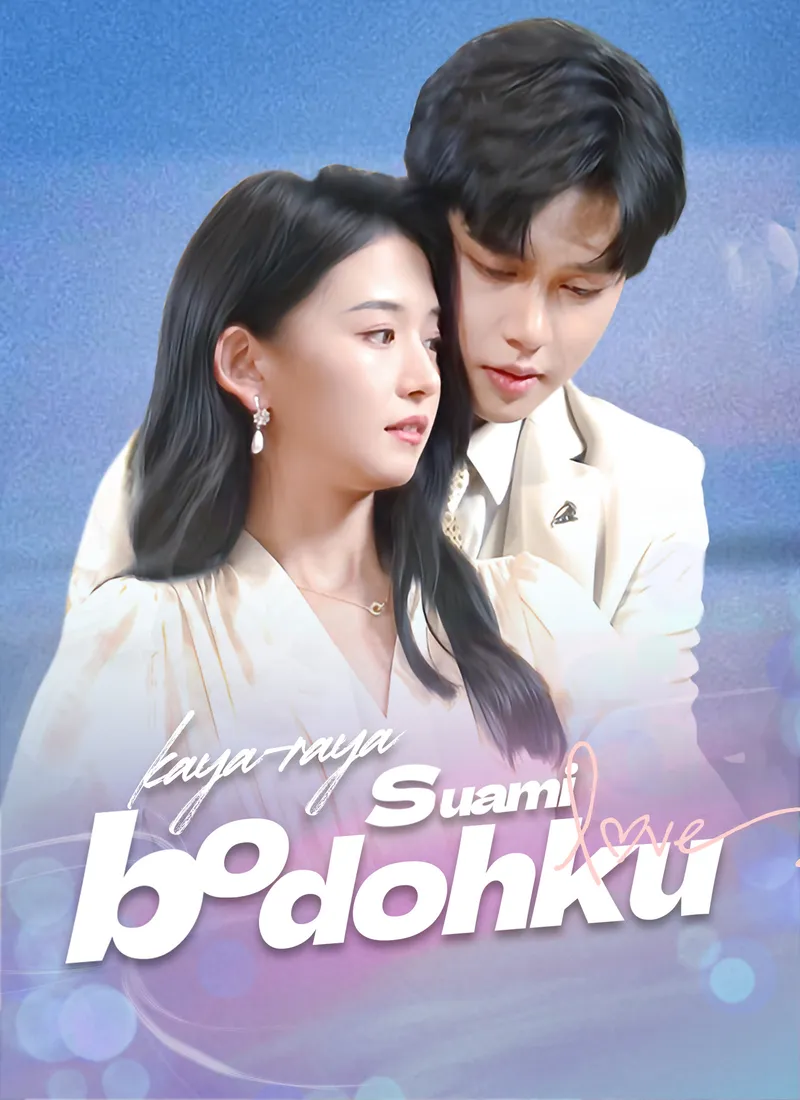 Sampul Suami bodohku kaya raya