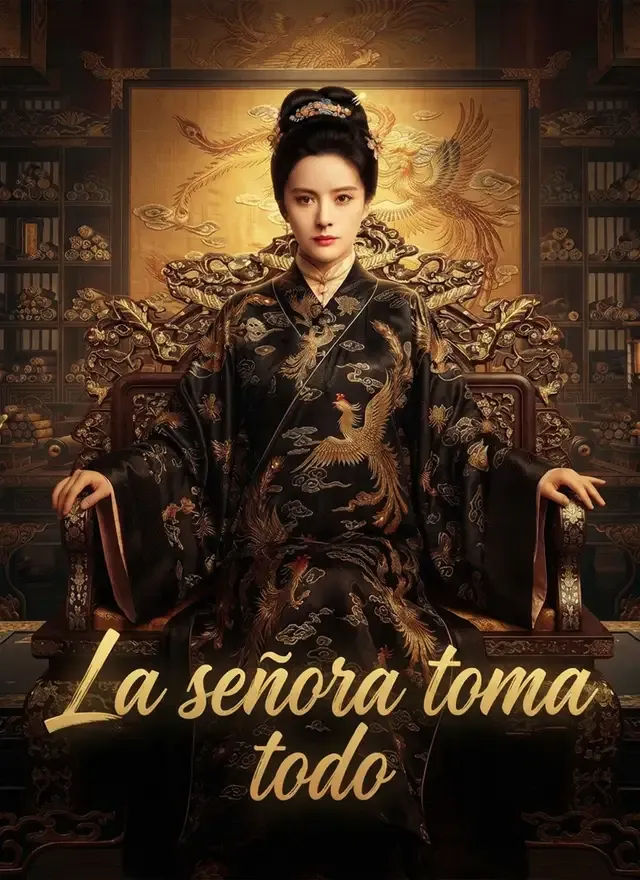 Portada de [Doblado]La señora toma todo