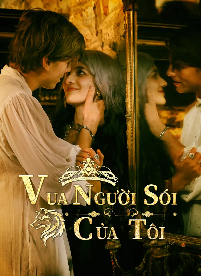 Ảnh bìa Vua Người Sói Của Tôi