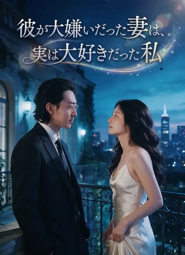 「[吹替]彼が大嫌いだった妻は、実は大好きだった私」のカバー画像