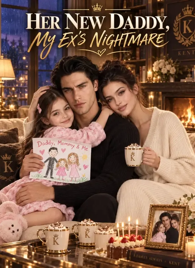 Her New Daddy, My Ex’s Nightmare cover