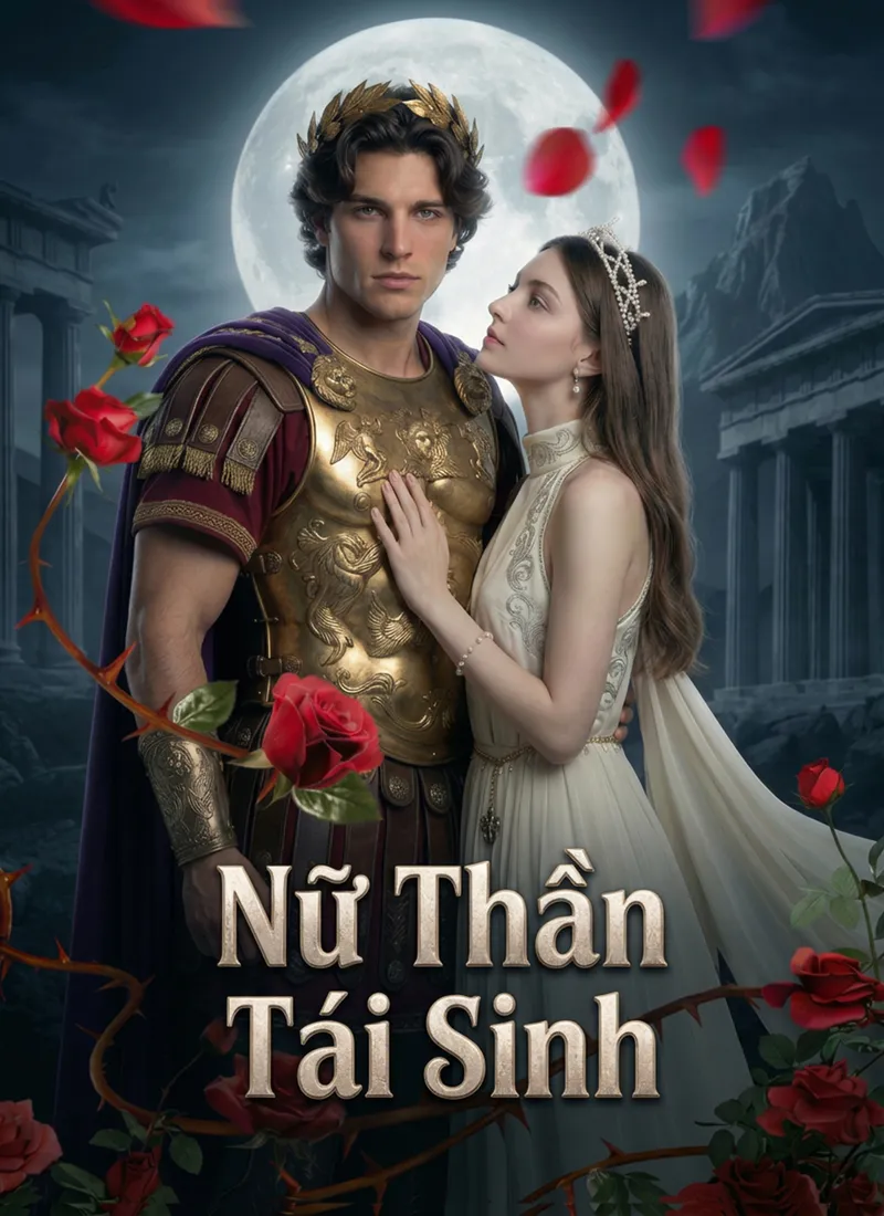 Ảnh bìa Nữ Thần  Tái Sinh