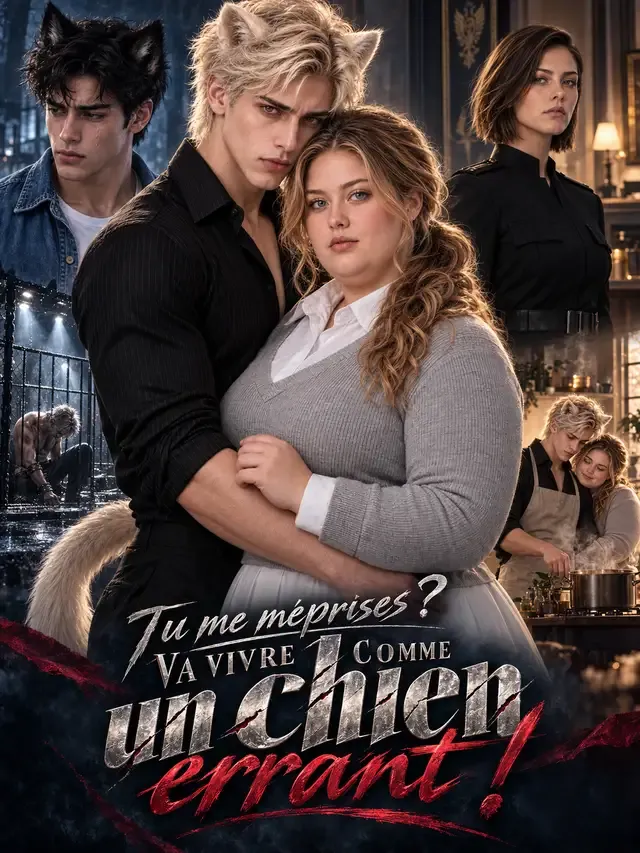 Couverture de Tu me méprises ? Va vivre comme un chien errant !