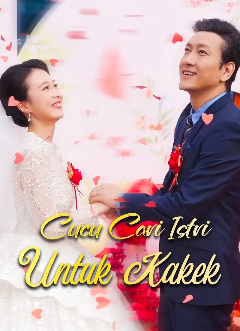 Sampul Cucu Cari Istri Untuk Kakek