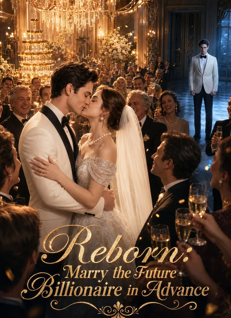 Reborn: Marry the Future Billionaire in Advance cover