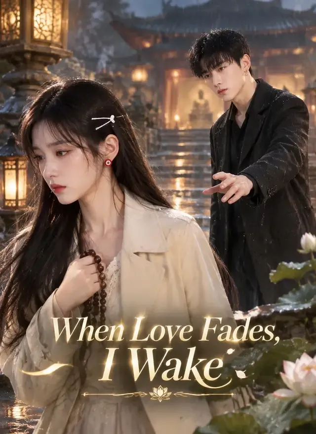 [Dubbed] When Love Fades, I Wake cover