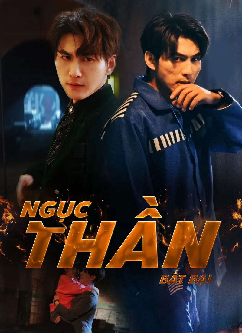Ảnh bìa Ngục Thần Bất Bại
