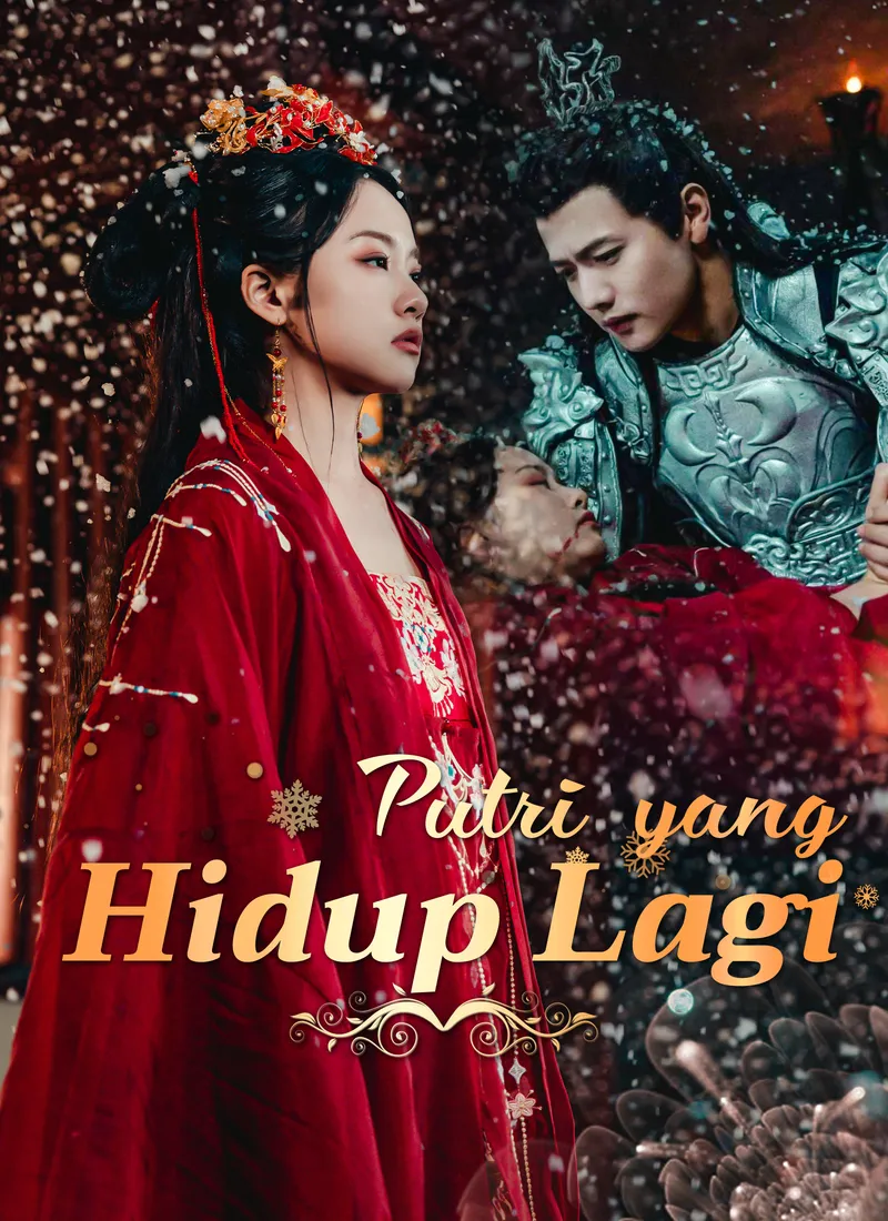 Sampul Putri yang Hidup Lagi