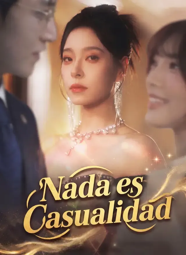 Portada de [Doblado]Nada es Casualidad