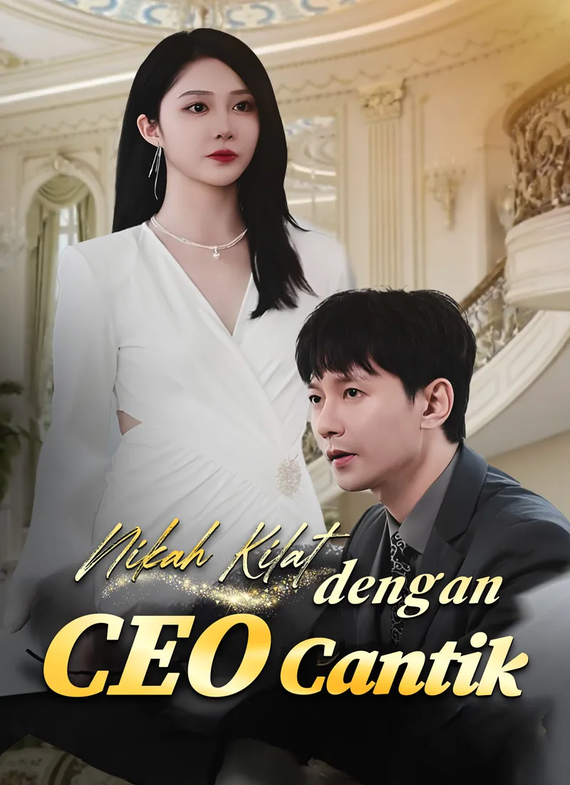 Sampul Nikah Kilat dengan CEO Cantik