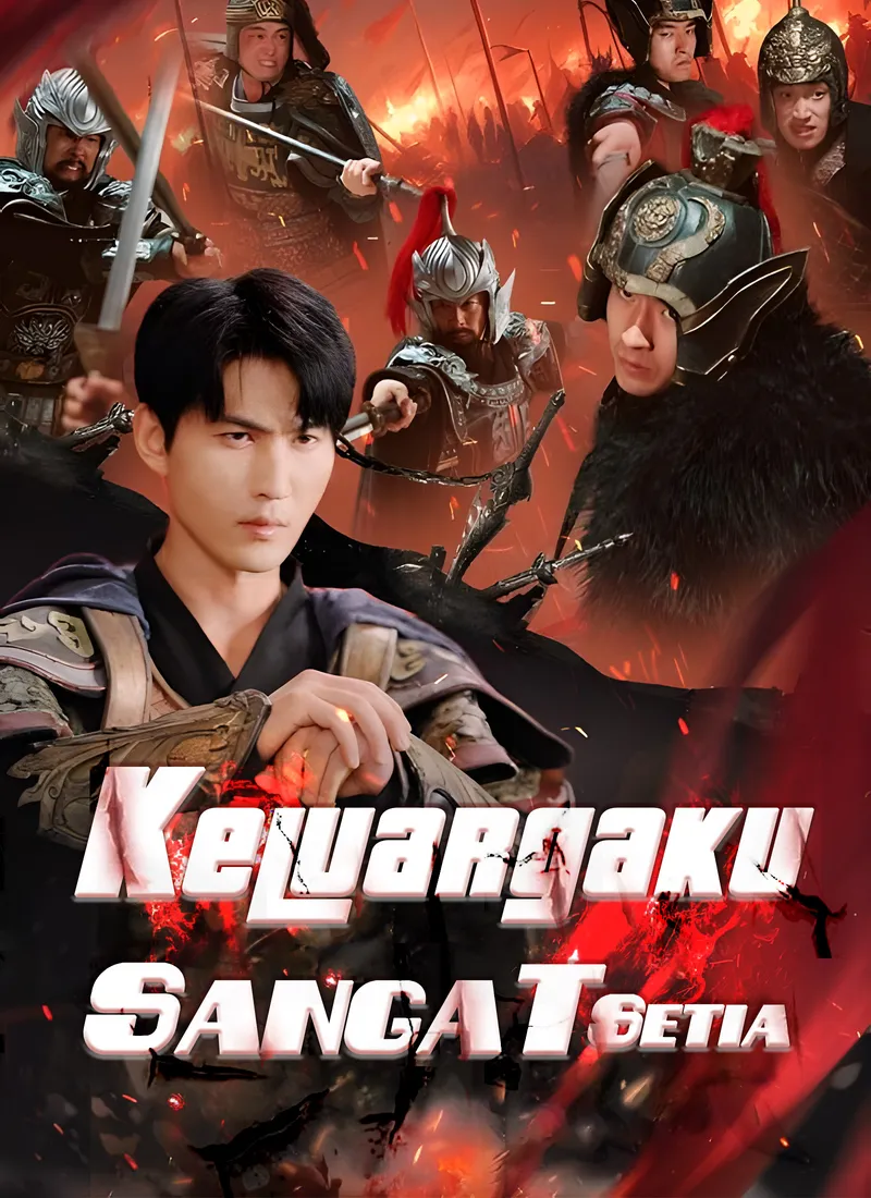 Sampul Keluargaku Sangat Setia