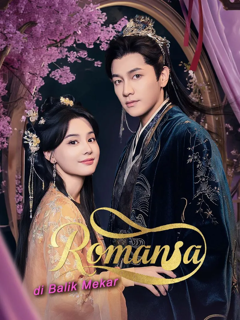 Sampul [Dubbing]Romansa di Balik Mekar