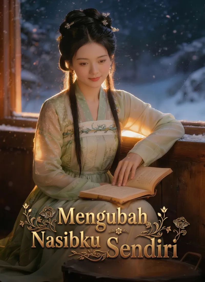 Sampul Mengubah Nasibku Sendiri