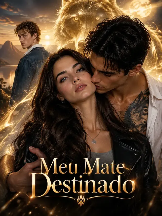 Capa de Meu Mate Destinado